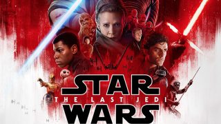 Star wars os ultimos jedi poster parcial