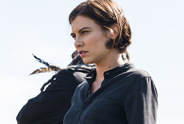 Lauren Cohan, Maggie em The Walking Dead, fala sobre sua disputa contratual com a AMC