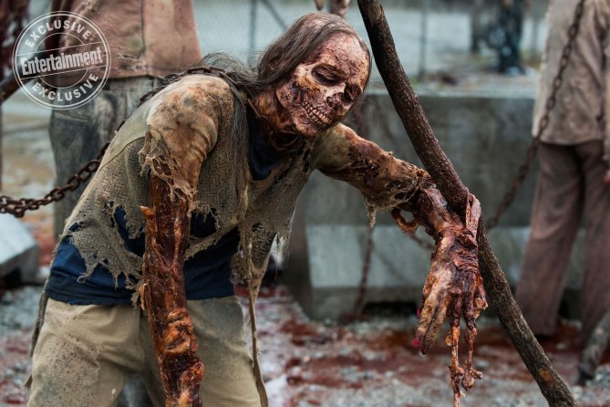Criador de The Walking Dead Afirma que Zumbis Ficarão Cada Vez mais Raros na História!