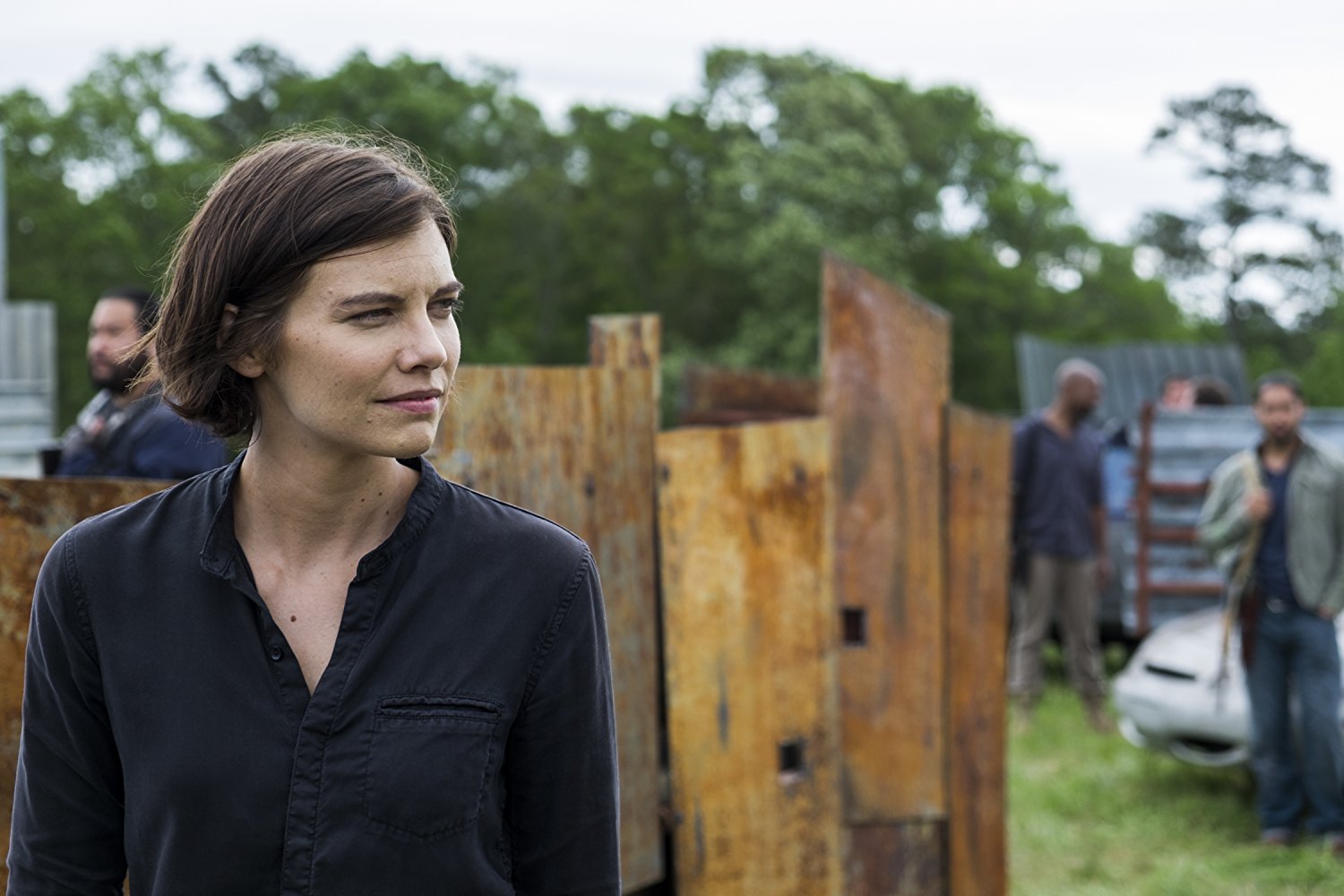 Maggie terá papel importante em seu retorno à The Walking Dead, diz produtora