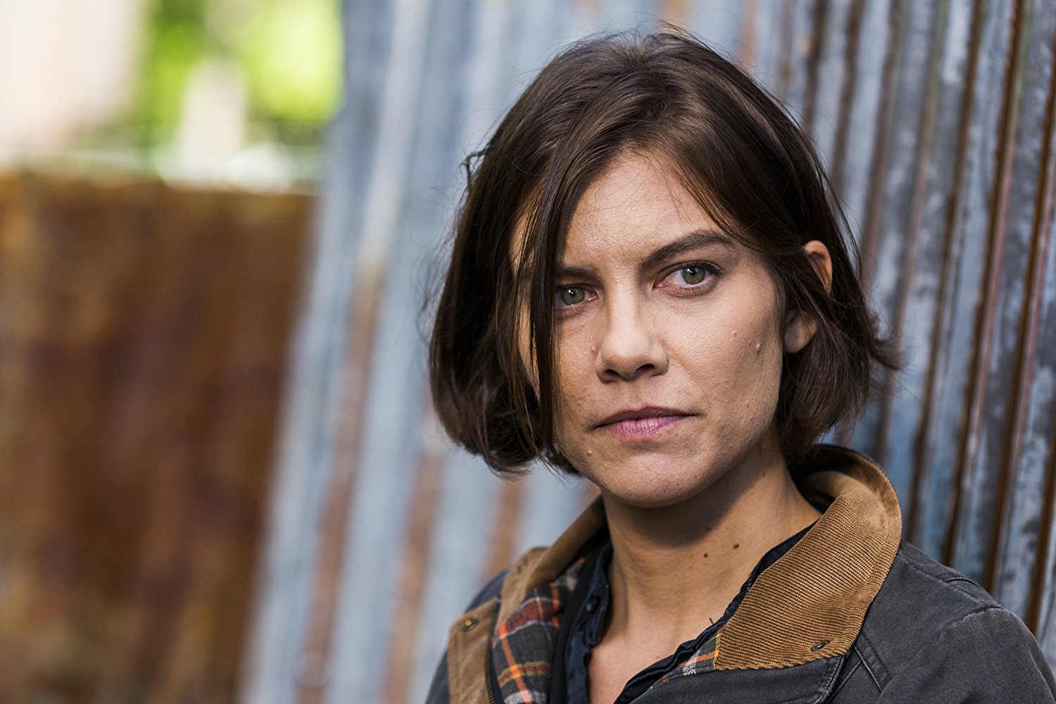 Lauren Cohan, a Maggie, pode SAIR de The Walking Dead!