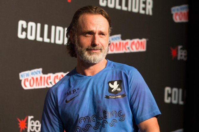 The walking dead nycc 2017 3 andrew lincoln