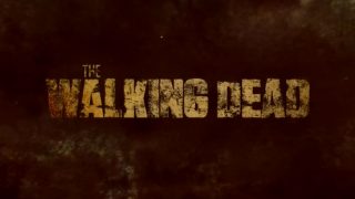 The walking dead 8 temporada abertura logo