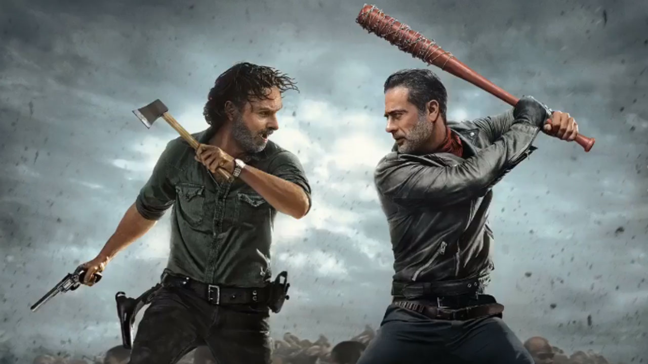The Walking Dead terá momentos apavorantes na midseason finale da 8ª temporada