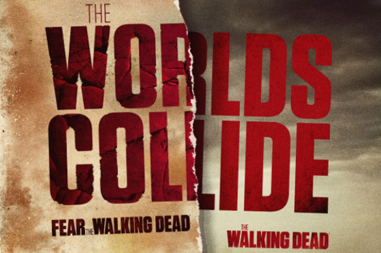 Personagem do Crossover de The Walking Dead e Fear The Walking Dead será revelado HOJE!
