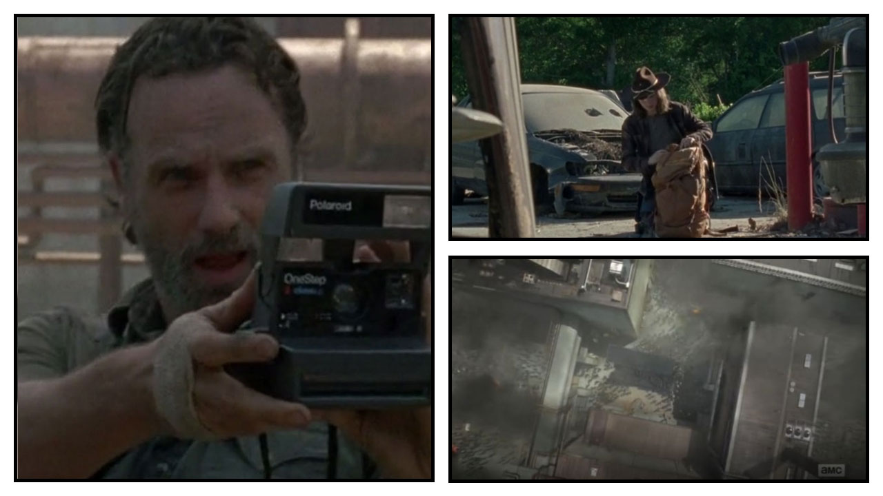 14 Detalhes que Poucos Perceberam na Estreia da 8ª Temporada de The Walking  Dead