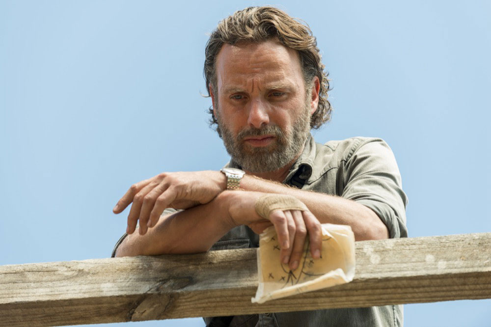 Andrew Lincoln Revela que o FINAL de The Walking Dead já está em Discussão!