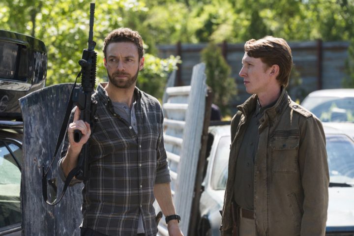The walking dead s08e01 foto extra 16 aaron eric