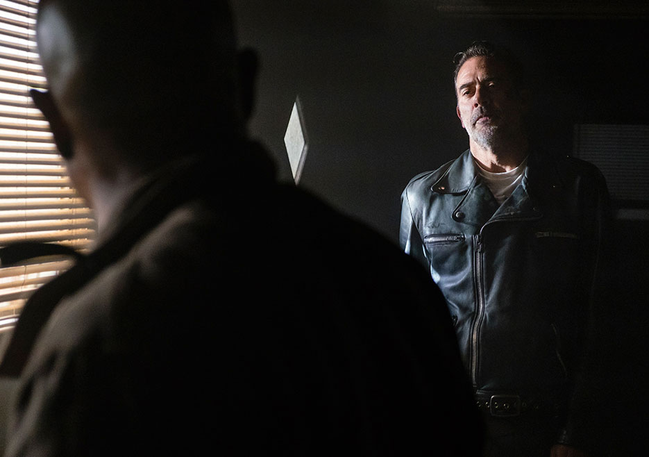 The Walking Dead 8º Temporada | Seth Gilliam explica porque Padre Gabriel não atirou em Negan