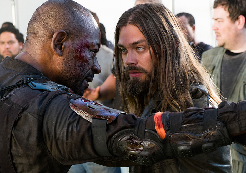 Por que Jesus poupou os Salvadores mas quer matar Negan em The Walking Dead?
