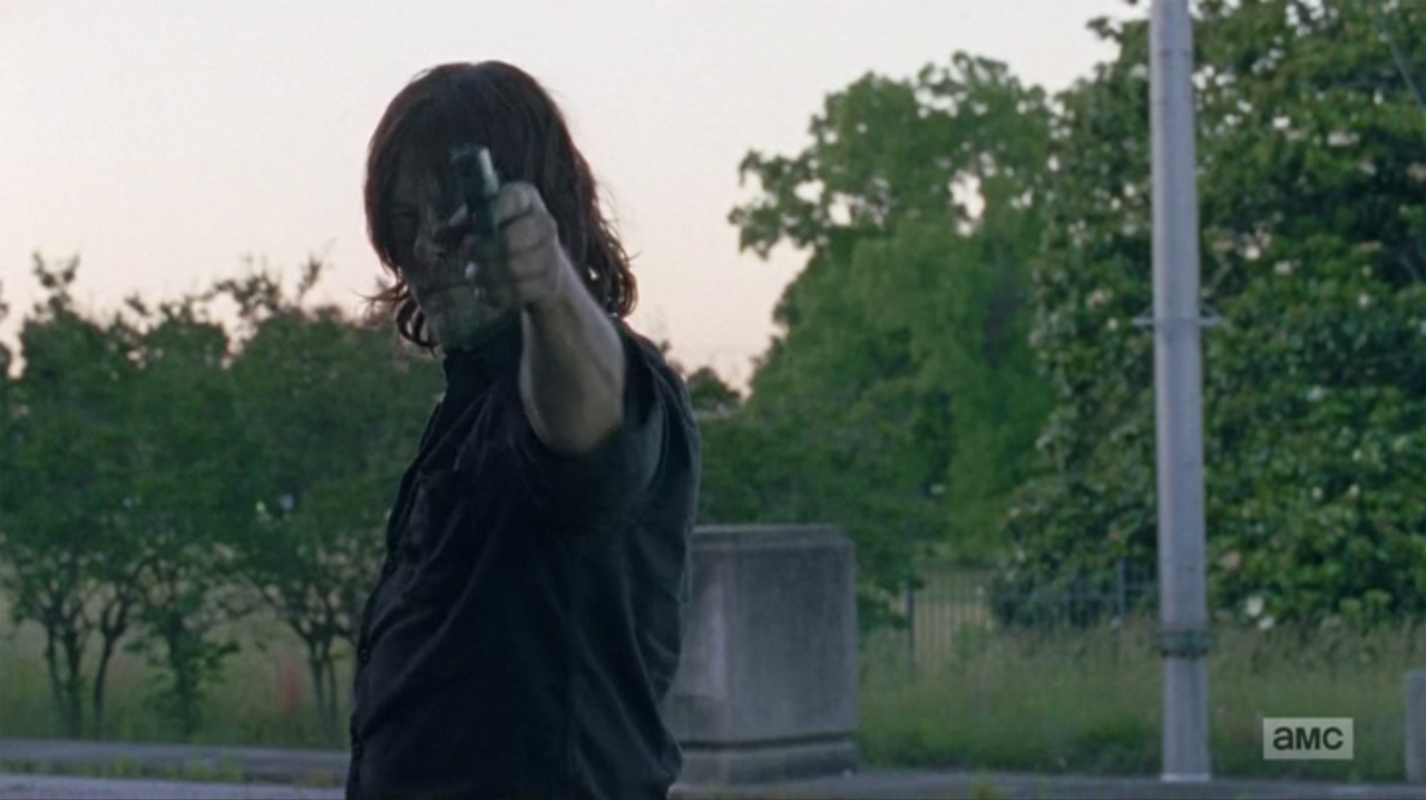The Walking Dead 8ª Temporada | Daryl pode entrar em conflito com Rick, diz Norman Reedus
