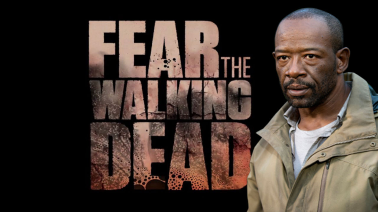 Lennie James SE DESPEDE de The Walking Dead e começa as gravações de Fear The Walking Dead!