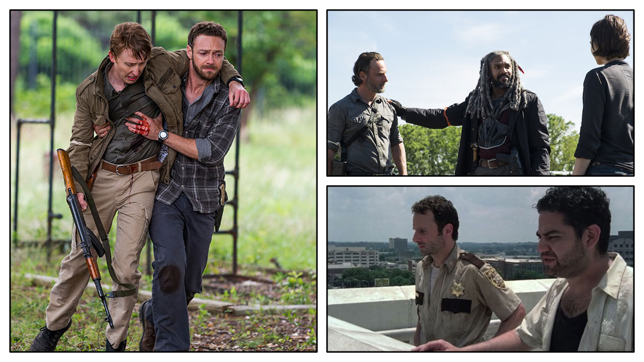 5 Detalhes que Poucos Perceberam no 3º Episódio da 8ª Temporada de The Walking Dead