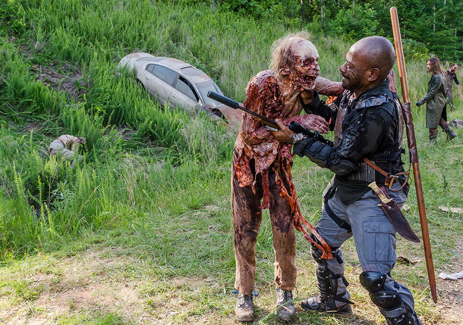 The Walking Dead 8ª Temporada | Audiência se estabiliza em 8 milhões de espectadores com 3º episódio