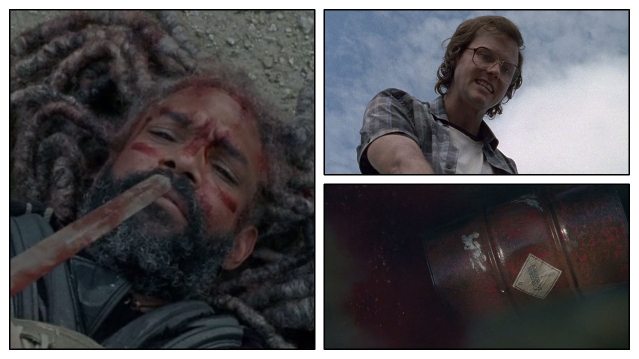 6 Detalhes que Poucos Perceberam no 4º Episódio da 8ª Temporada de The Walking Dead