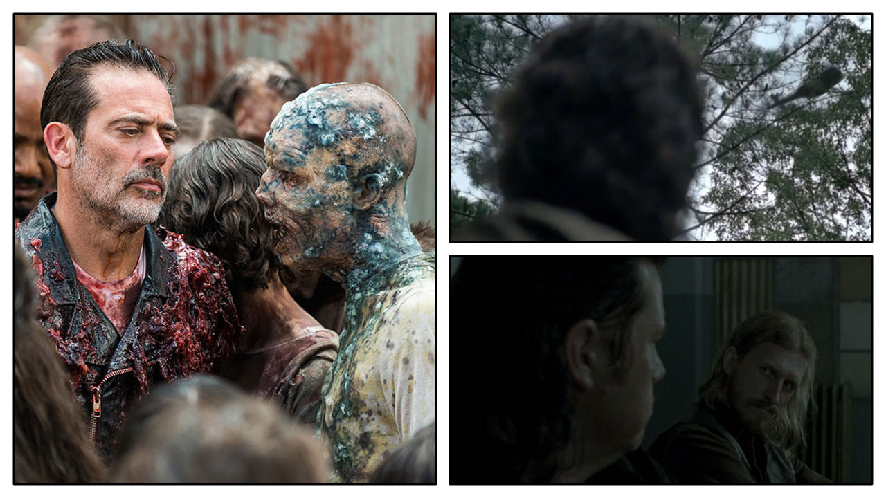 5 Detalhes que Poucos Perceberam no 5º Episódio da 8ª Temporada de The Walking Dead