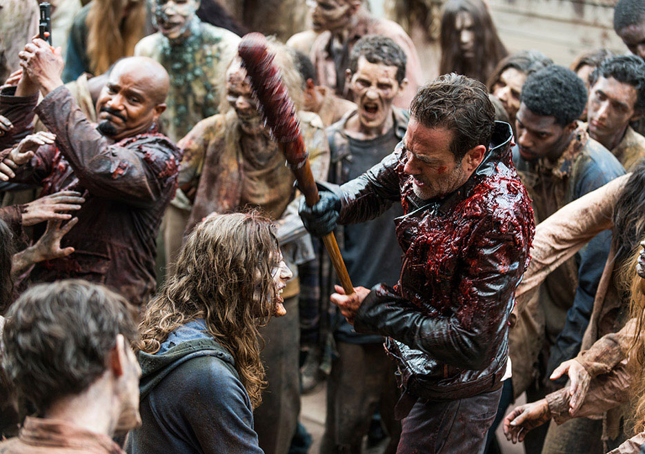 The Walking Dead 8ª Temporada | Audiência tem queda histórica no 5º episódio