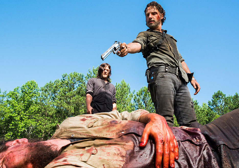 Scott Gimple indica que The Walking Dead poderá ganhar novos spin-offs