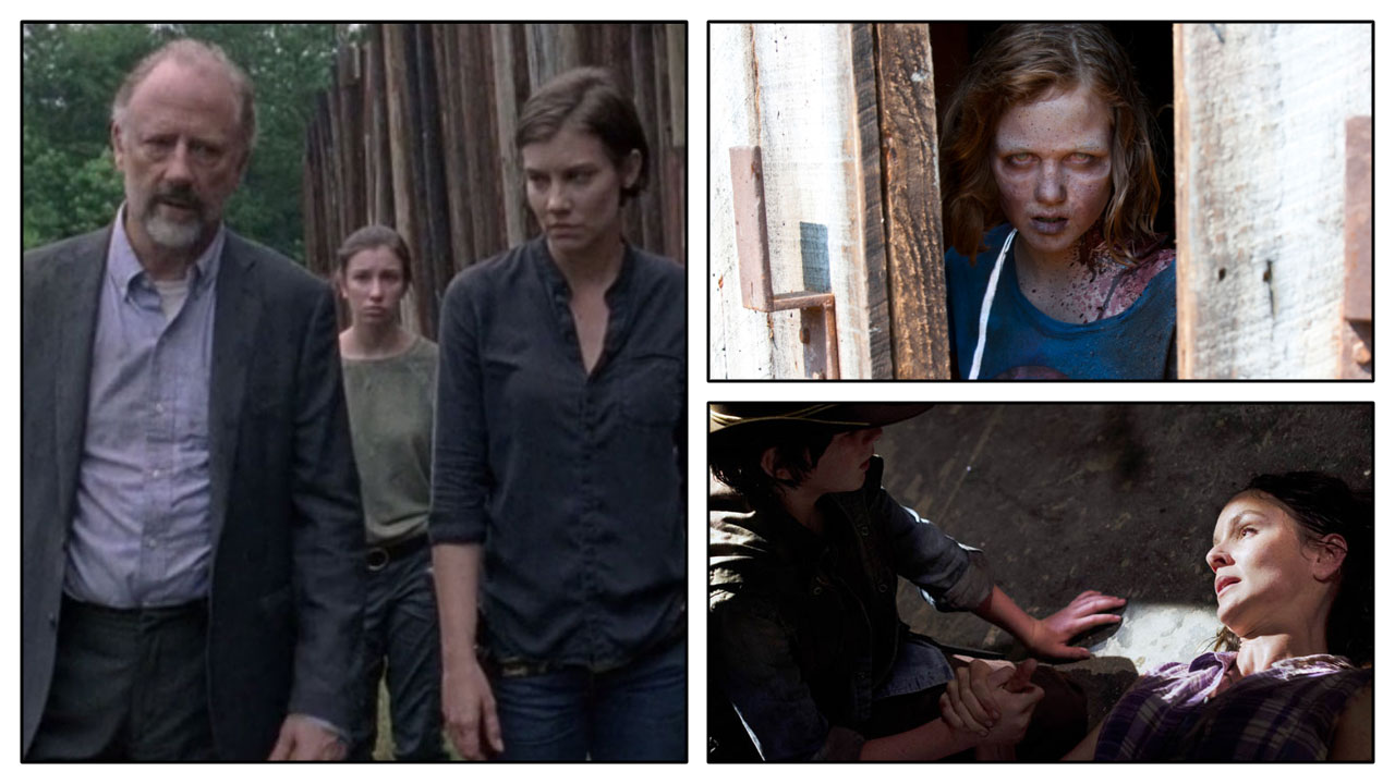 6 Detalhes que Poucos Perceberam no 6º Episódio da 8ª Temporada de The Walking Dead