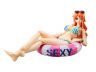 One piece variable action heroes nami summer vacation 6