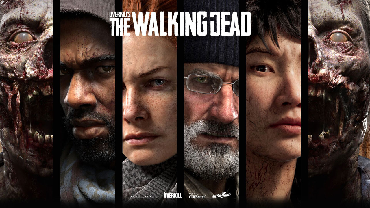 OVERKILL’s The Walking Dead | Jogo ganha seu primeiro trailer