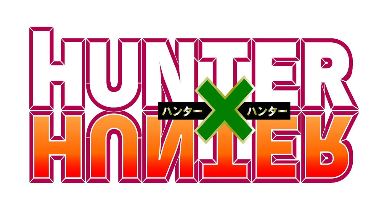 Hunter x hunter logo