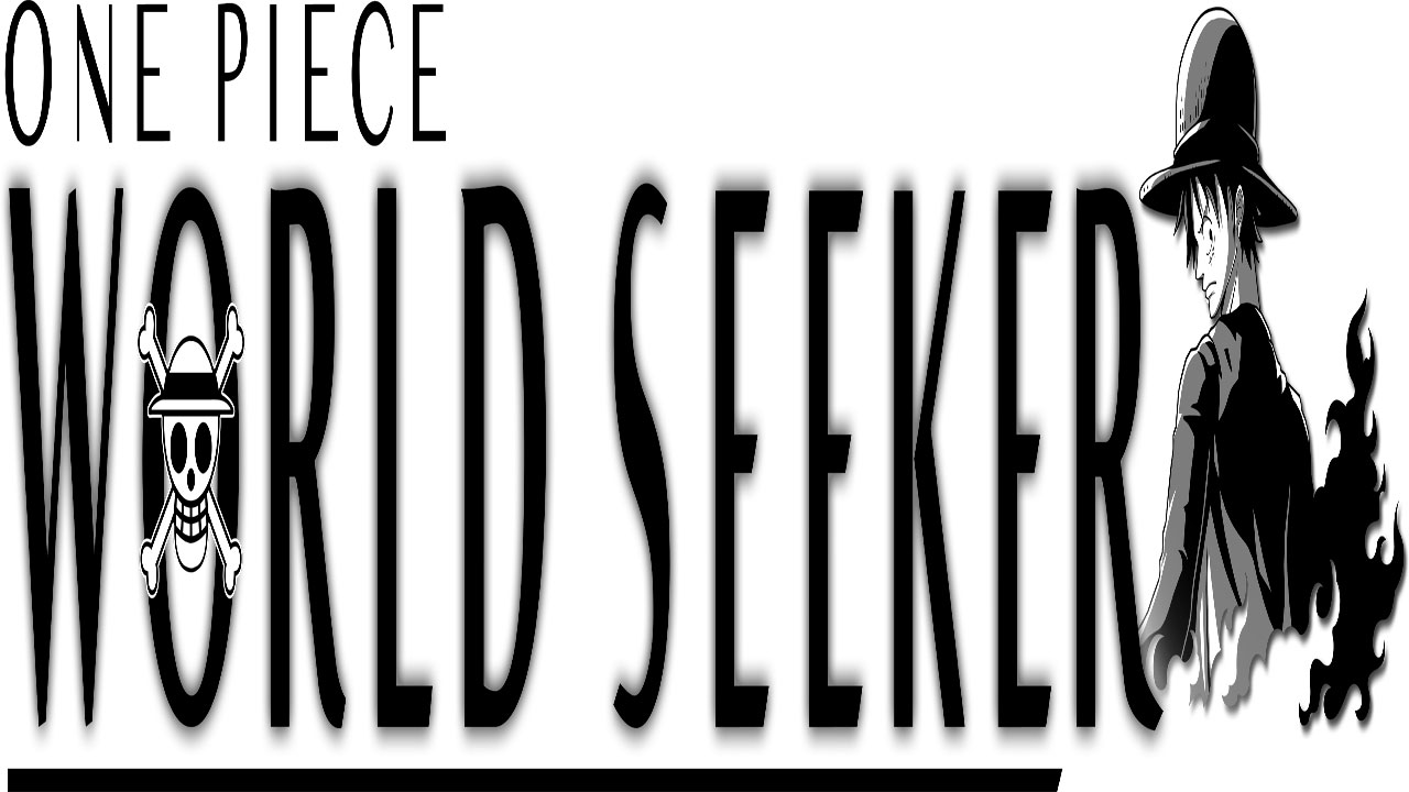 One piece world seeker logo