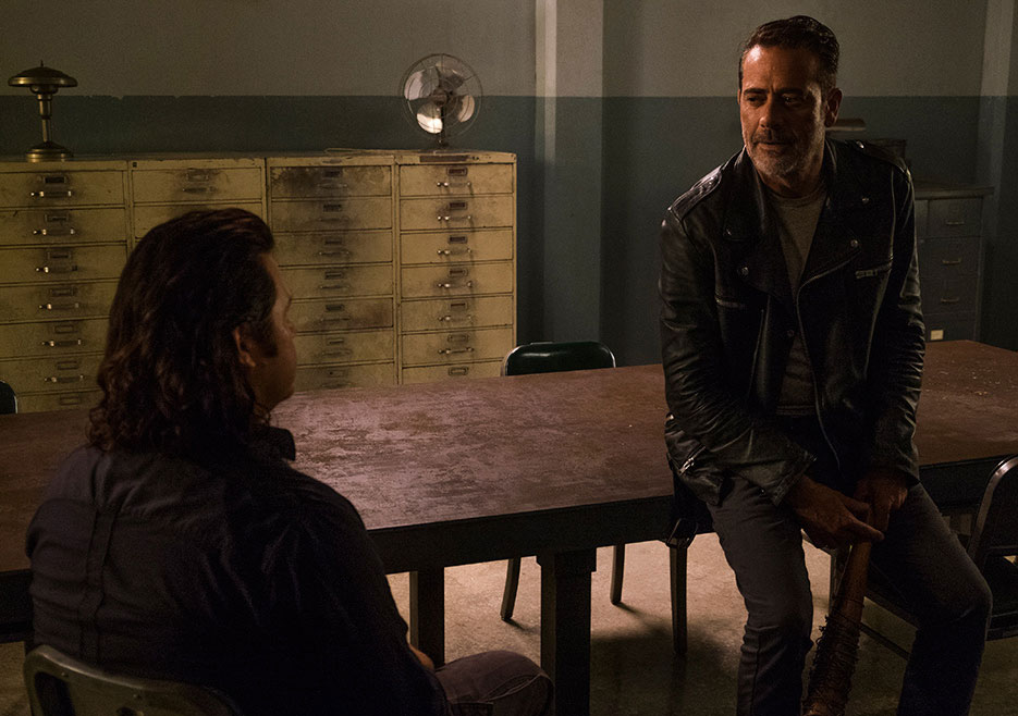 Crítica | The Walking Dead 8ª Temporada Episódio 7 – “Time for After”