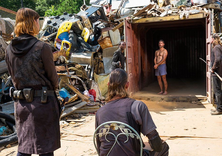The Walking Dead 8ª Temporada | Episódio 7 tem menor audiência da temporada