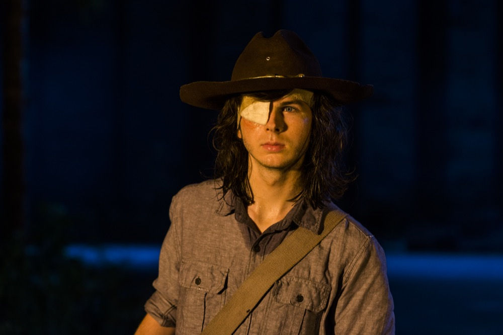 Chandler Riggs confirma o DESTINO DE CARL em The Walking Dead