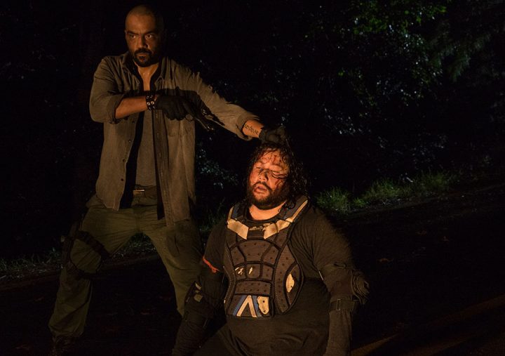 The walking dead s08e08 foto oficial 05 gary jerry