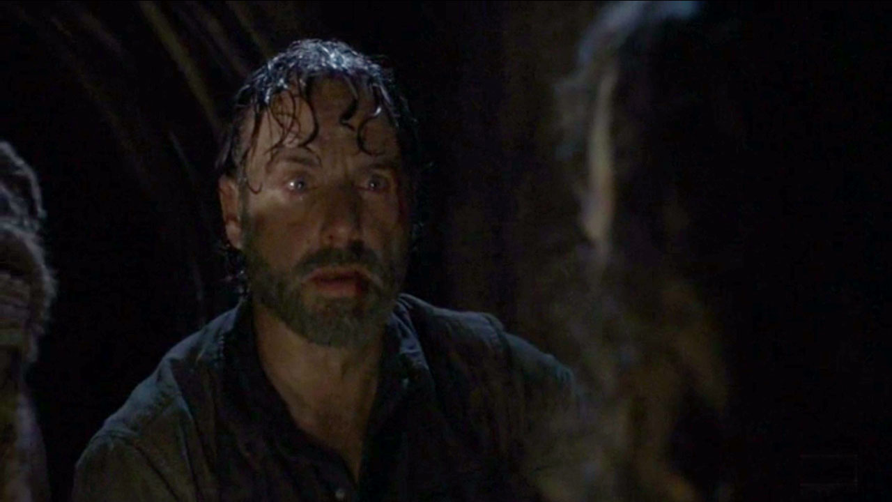 Andrew Lincoln Conta como Reagiu à Morte de Carl em The Walking Dead