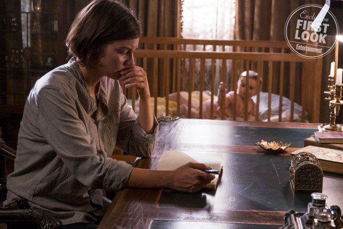 Produtor de The Walking Dead confirma boatos de que Lauren Cohan poderá deixar a série após a 8ª temporada!