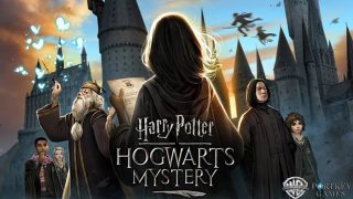 Harry potter hogwarts mystery trailer