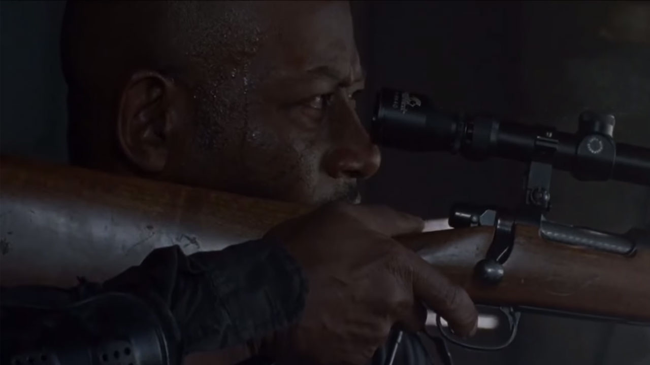 The Walking Dead 8ª Temporada | Novo vídeo revela como os Salvadores escaparam dos zumbis!