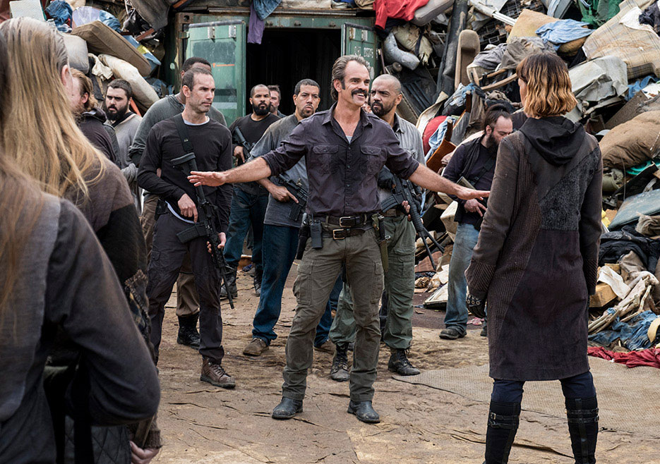 Discussão | The Walking Dead 8ª Temporada Episódio 10 – “The Lost and the Plunderers”