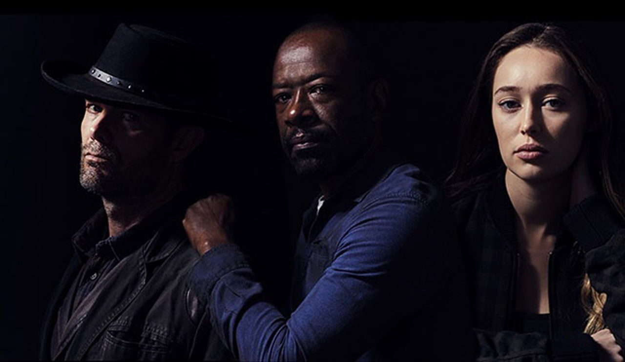 Fear The Walking Dead 4ª Temporada | Vídeo promocional mostra Morgan e novos personagens