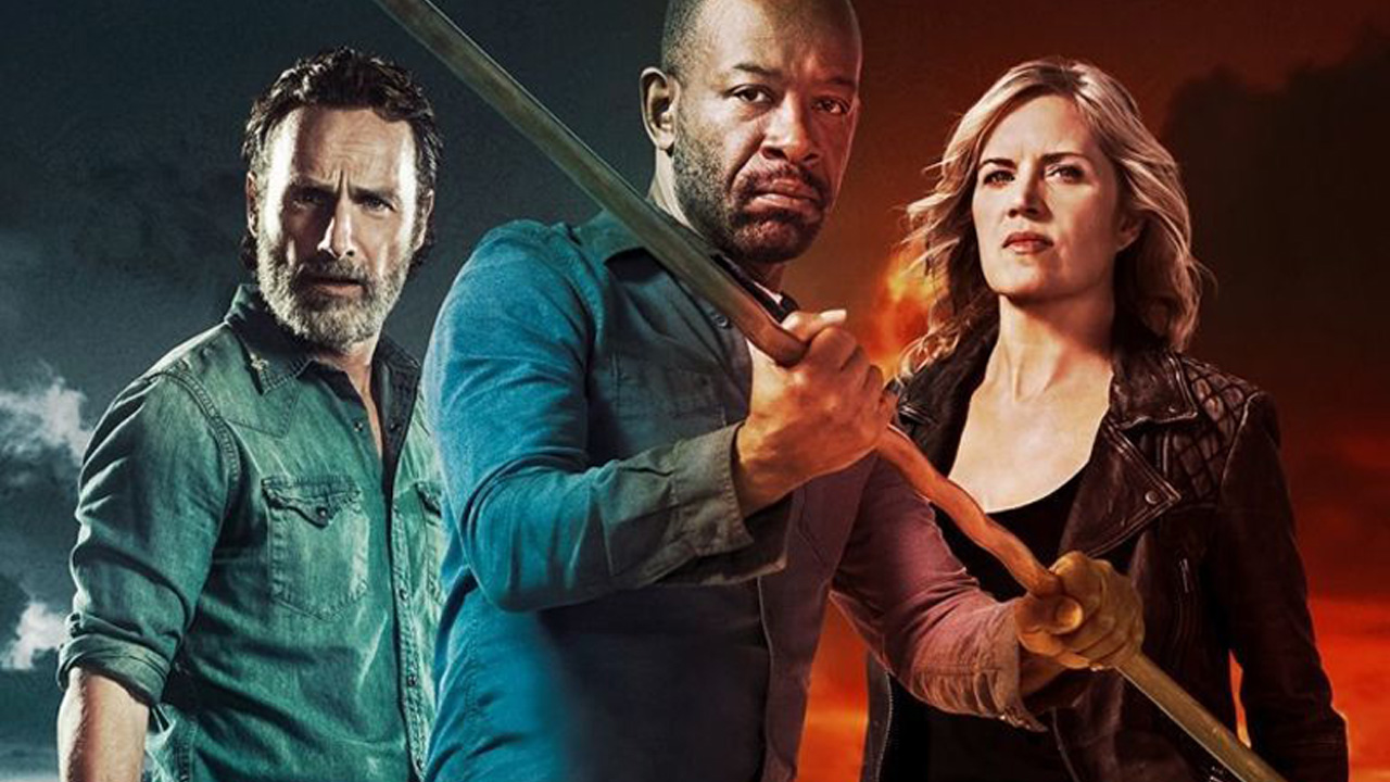 Final da 8ª Temporada de The Walking Dead será exibido nos cinemas – confira o novo pôster!