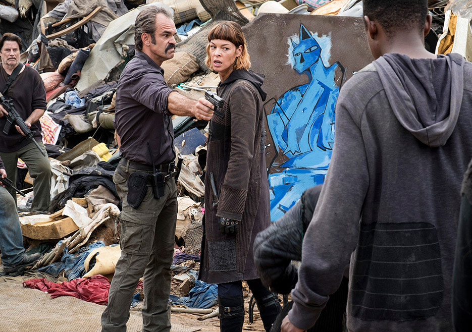 The Walking Dead 8ª Temporada | Audiência tem mais uma grande queda com o 10º episódio