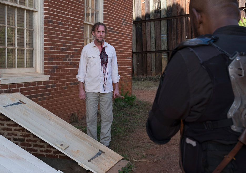 The Walking Dead 8ª Temporada | Audiência continua estável com 13º episódio