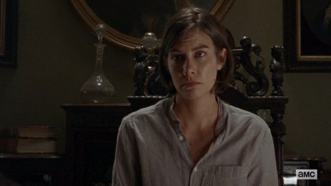 Maggie Será a Nova ANTAGONISTA de Rick em The Walking Dead?