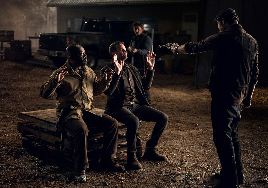 Audiência de Fear The Walking Dead tem aumento expressivo com a estreia da 4ª temporada