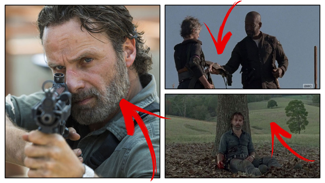 Em The Walking Dead: na 8ª temporada, saiba o que vai acontecer