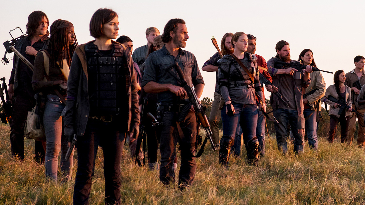 The Walking Dead será ‘resetada’ após 8ª temporada, garante produtor