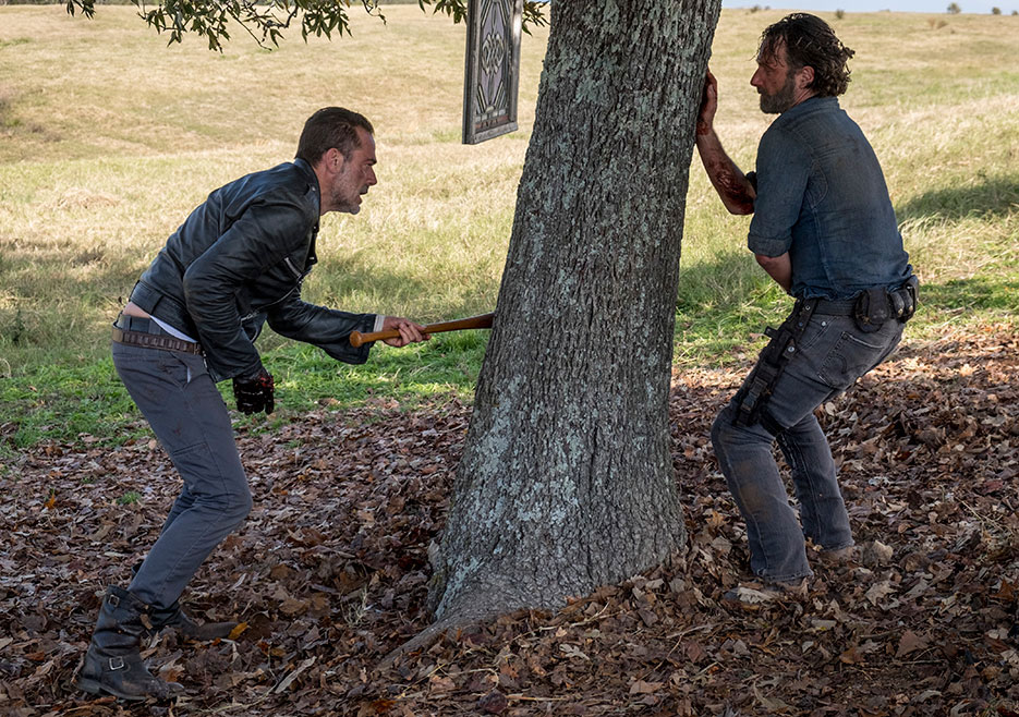 8ª Temporada de The Walking Dead tem a pior audiência para uma season finale desde a 1ª temporada