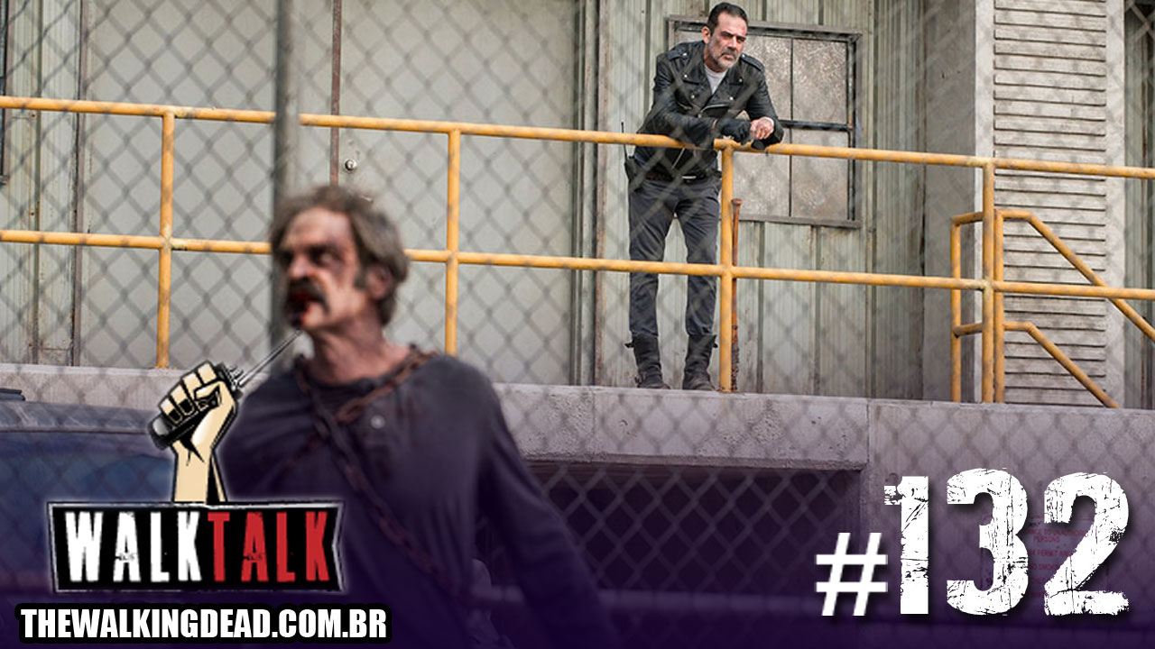 Podcast The Walking Dead Brasil | Walk Talk 132: Simon do GTA