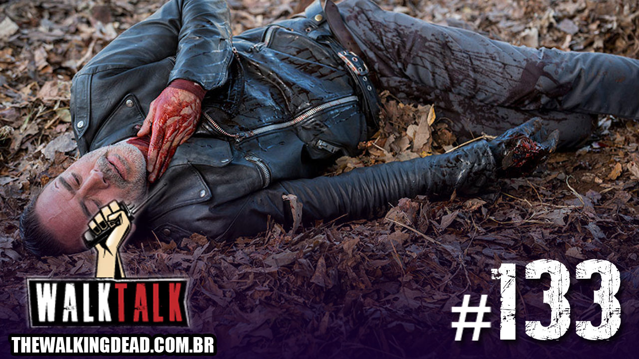 Podcast The Walking Dead Brasil | Walk Talk 133: Fear > TWD?!