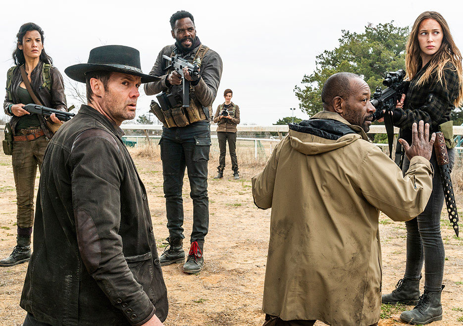 Fear The Walking Dead | Atriz revela previsão de estreia da 6ª temporada