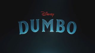 Dumbo capa