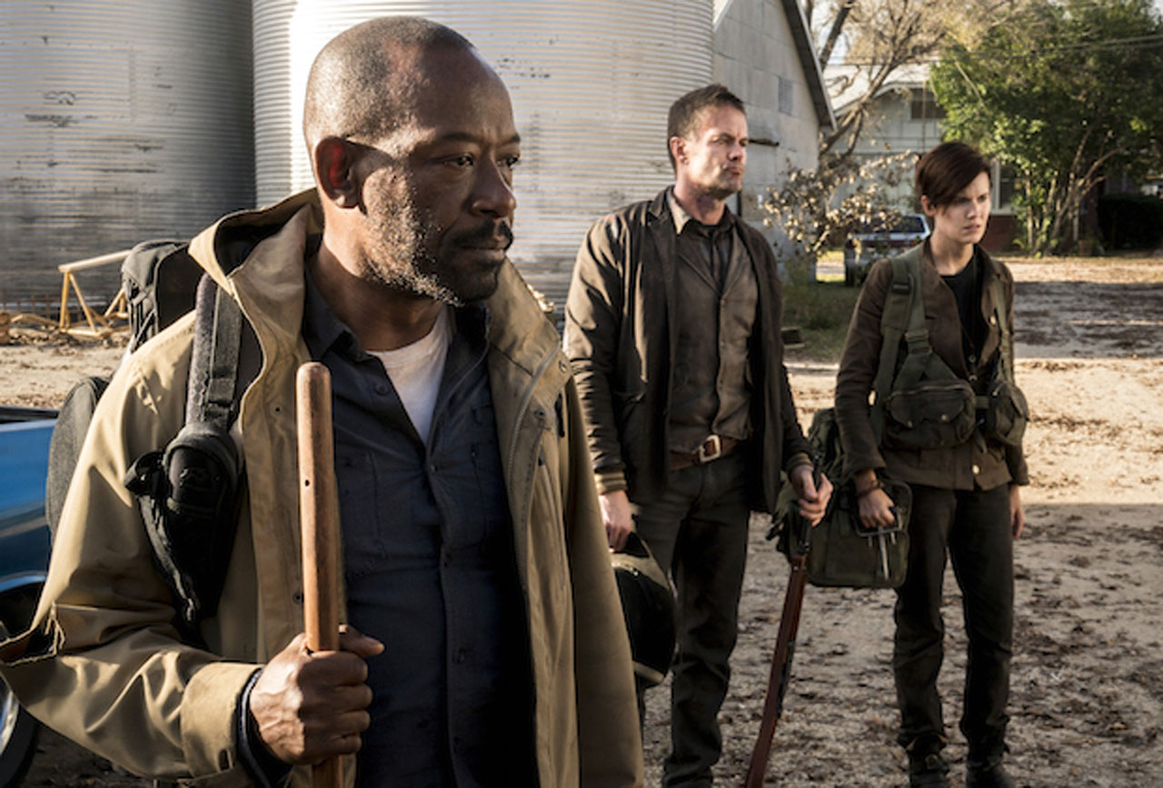 Fear The Walking Dead confirma que Morgan será o Novo PROTAGONISTA da Série!